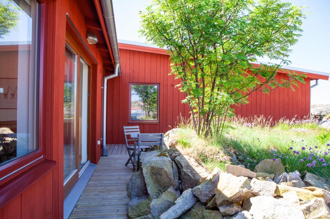 Roesholmens Havsboende Kungshamn Exteriér fotografie