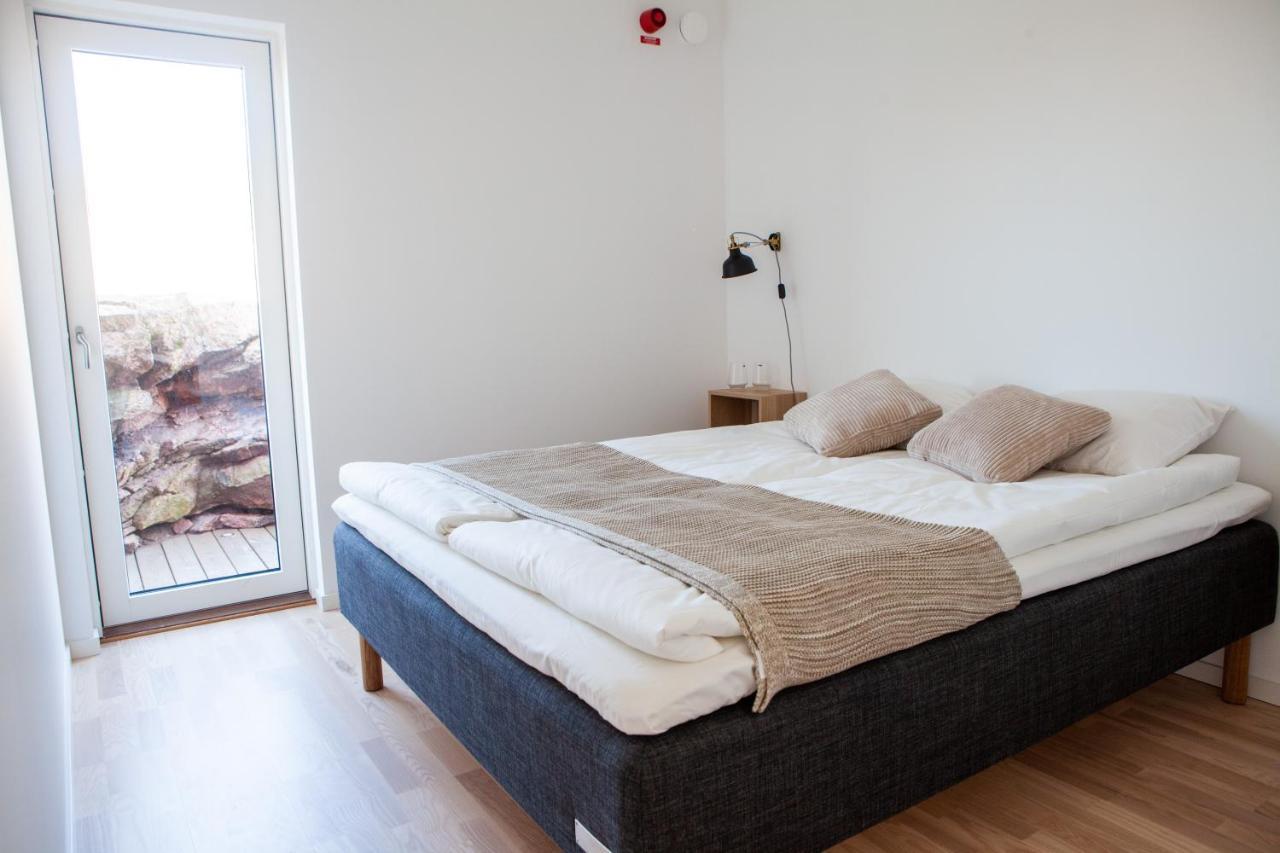 Roesholmens Havsboende Kungshamn Exteriér fotografie